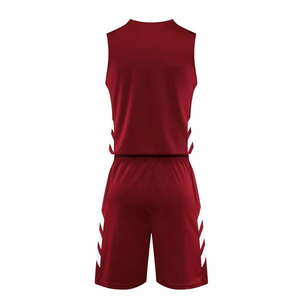 2025 Men Basketball Uniform Design With Comfort Durability Performance Features for Teams of All Custom Sizes <b>Levels</b> for OEM - Product Image 5