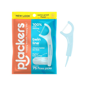 ซื้อไหมขัดฟันไมโครไลน์แบบไม่มีสารพิษ เกรดอาหาร ด้ามจับสแตนเลส สำหรับคนทานมังสวิรัติ จำนวน 30 ชิ้น - Product Image 3