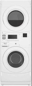 Laveuse-sécheuse électrique commerciale à chargement par le haut, meilleur rapport qualité-prix garanti, modèle cet9100gq, À VENDRE - Product Image 1