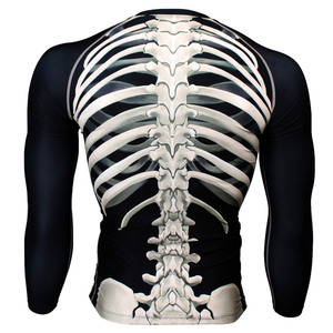 Venta al por mayor estilo único Rash Guard Nueva llegada Venta caliente Rash Guard Material duradero Rash Guard - Product Image 4