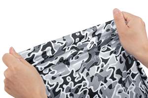 Men's Customizable Summer Camouflage Golf for Polo Shirts Quick Dry Moisture <b>Wicking</b> Short Sleeve Knitted Fabric Printed Design - Product Image 6