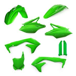 Acerbis Full Plastic ABS Motorcycle Fairing <b>Kit</b> for Kawasaki for KAWASAKI - Product Image 1