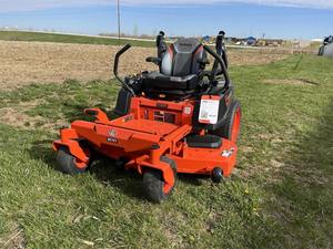 Tondeuse à gazon autotractée Kubota ZD1211L, puissance 1800W, moteur 4 temps, cylindrée 196cc, excellent rapport qualité-prix pour le bricolage - Product Image 2