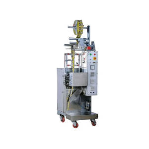 Machine de conditionnement multi de poche de voie catégorie d'automation de 220 watts automatique - Product Image 1