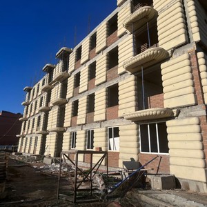 แผงผนังโรงงานอย่างรวดเร็วสำหรับโครงสร้างพื้นฐานที่อยู่อาศัยและสังคมที่มีบอร์ดซีเมนต์ระดับพรีเมี่ยม - Product Image 2