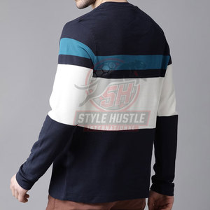 Venta Directa de Fábrica, Camisetas Cómodas de Manga Larga para Hombre, Camisetas de Manga Larga para Hombre Más Vendidas - Product Image 2