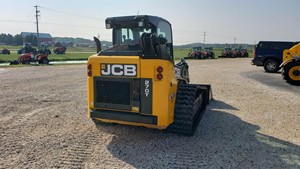 รถตักล้อยาง JCB 270t มือสอง ปี 2023 พร้อมเครื่องยนต์ Kohler PLC มอเตอร์เกียร์บ็อกซ์และปั๊มประสิทธิภาพสูง รับประกัน 4 ปี ลดราคา - Product Image 6