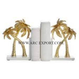 Extremos de libro de mesa antiguos, la mejor calidad, forma y tamaño personalizados, decoración de Mesa para el hogar, sujetalibros de escritorio de lujo, accesorios de mesa - Product Image 3