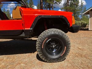 รถจี๊ปเชอคีมือสอง ปี 1986 ขับเคลื่อน 4 ล้อ สภาพดี ราคาคุ้มค่า - Product Image 5