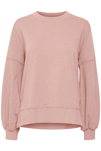 Sudadera con Capucha para Mujer, Manga Larga, Estampado Frontal, Cuello Redondo, Estilo Casual, 100% Algodón Ecológico - Product Image 4