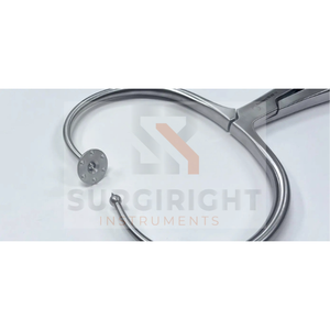 ราคาโรงงาน แผ่นดิสก์แบบมีหนามสำหรับศัลยกรรมกระดูกเยอรมัน ขนาด 25 มม. 6 หนาม ได้รับการรับรองมาตรฐาน CE ISO เครื่องมือศัลยกรรมกระดูกโดย Surgiright - Product Image 3