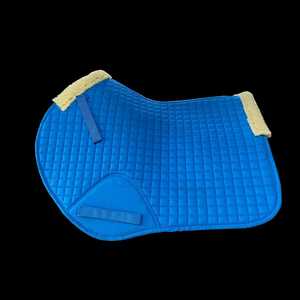 Juego de Almohadillas Profesionales para Silla de Montar, Forro de Tela Cómodo, Equipo de Equitación Personalizable y Duradero - Product Image 1