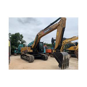 Machines de construction d'excavatrices sur chenilles Sany SY215 d'occasion de haute qualité à vendre - Product Image 6