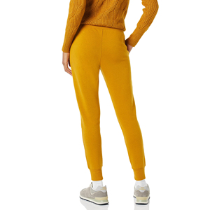 Pantalones Deportivos de Lana para Hombre, Cintura Elástica, Material de Algodón y Poliéster, Color y Talla Personalizables, Ropa Casual - Product Image 6