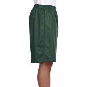 Pantalones cortos de fabricación profesional para hombre con bolsillos Pantalones cortos estampados multicolores para hombre Pantalones cortos de malla de baloncesto para hombre de algodón - Product Image 3