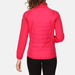 Chaqueta Híbrida de Invierno 2026 para Mujer, Estilo Urbano, Holgada, con Cierre, Ajustada, Ligera, Acolchada, con Cuello Alto y Resistente al Viento - Product Image 2