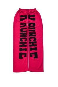 Survêtement d'hiver décontracté pour homme en molleton 100% coton respirant, avec broderie frontale vieillie, idéal pour l'entraînement et les activités de plein air - Vente en gros - Product Image 3