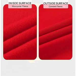 Suministro directo de fábrica de invierno de algodón para Hombre Sudaderas con cremallera fabricación paquistaní ropa de calle de alta calidad para la venta - Product Image 6