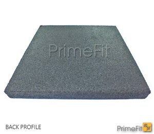 Prime 50 Sq in Antideslizante Suelo de goma para exteriores Playmat Top Pigmented Colors-Rojo Azul Verde Negro - Product Image 5