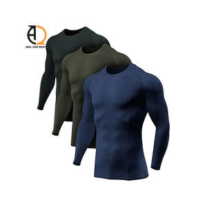 Camiseta Deportiva Transpirable para Gimnasio, Equipo de Entrenamiento de Combate, Alta Calidad, Nuevo Estilo Personalizado, 100% Poliéster Ecológico de Secado Rápido para Hombre - Product Image 2