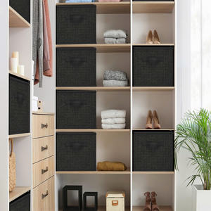 Stylish Fabric <b>Storage</b> <b>Bags</b> for Every Room Made in Vietnam - Product Image 3