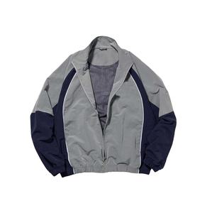 Chaqueta Cortavientos Deportiva Transpirable, Impermeable, Personalizada, con Capucha, Ligera, de Malla Transpirable, para Correr al Aire Libre, para Hombre - Product Image 2