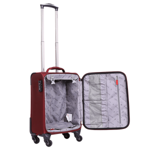 Maleta de viaje de negocios higroscópica de gran capacidad Tela de estilo moderno más vendida del fabricante de Vietnam - Product Image 5