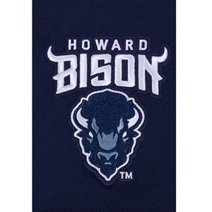 Howard University 1867 camiseta personalizada HBCU Heritage Apparel pedidos al por mayor - Product Image 5