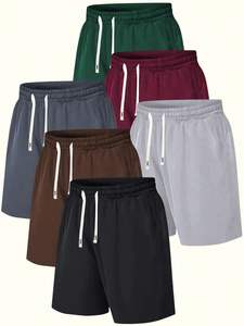 Shorts pour hommes Nouveau design Bas quantité minimale de commande Prix bas 100% Polyester Shorts pour hommes Nouveau design Prix de gros. - Product Image 2