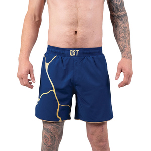 Haute qualité respirant Jiu Jitsu Kimono MMA court Muay Thai combat Stretch Shorts léger étirement bidirectionnel confortable - Product Image 1