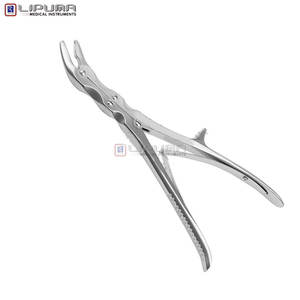 Echlin Bone rongeur เครื่องตัดกระดูก, เครื่องมือผ่าตัดกระดูกและบาดแผลจากสเตนเลสเครื่องมือทางการแพทย์เกี่ยวกับศัลยกรรมกระดูก - Product Image 6