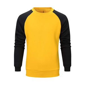 Nuevas Sudaderas Clásicas de Invierno para Hombre, 100% Algodón Orgánico, Secado Rápido, Corte Regular, Modernas, Unisex, Lisas - Product Image 3