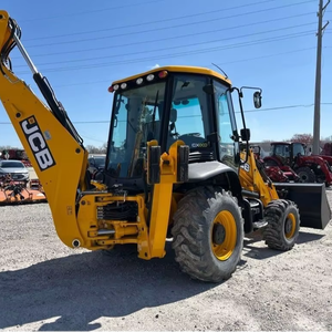Retroexcavadora JCB 3CX15 SUPER con cojinete de motor y componentes de núcleo de caja de cambios incluidos - Product Image 6