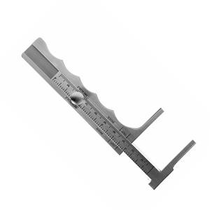 Calibrador de Precisión Townley, Instrumento de Medición y Examen con Fuente de Alimentación Manual - Product Image 4