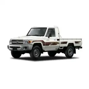 Gebruikte Toyota Land Cruiser 79 Pick Up Dubbele Cabine HZJ-79 4.2l Diesel Pick-Up