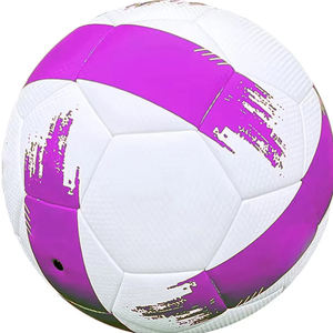 Nouveau design, utilisation sportive en plein air, football professionnel, qualité supérieure, impression de logo personnalisée, ballon de football - Product Image 4