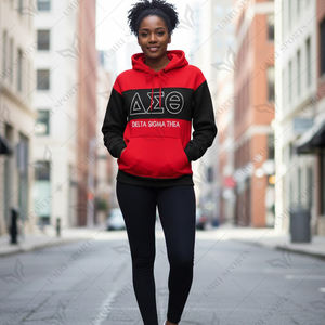 Sweat à capuche d'hiver personnalisé de qualité supérieure pour hommes, en molleton 100% coton doux 360g, style streetwear décontracté avec poche kangourou - Product Image 4