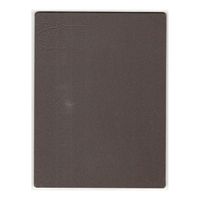 Panneau composite en aluminium VA 183 Terra Brown, revêtement moderne ignifuge et résistant aux intempéries en PVDF, revêtement mural décoratif pour intérieur et extérieur