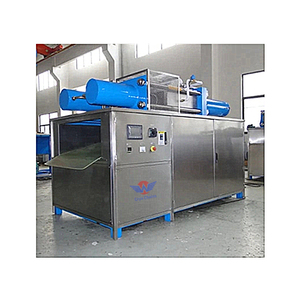 Usine de glace sèche Wobo 200 Kg/H 3mm 16mm 19mm Unité mobile Machine à glace sèche pour la maintenance d'impression - Product Image 2