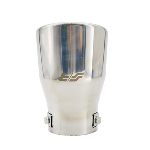Terminal inclinado ovalado de acero inoxidable de 70 mm - Product Image 4