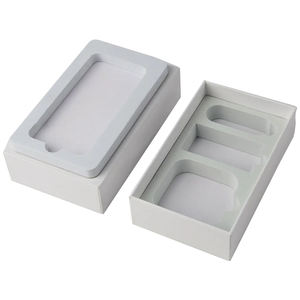 Cajas para teléfonos móviles Embalaje para teléfonos inteligentes Cajas para teléfonos móviles Embalaje protector para teléfonos Cajas móviles personalizadas - Product Image 1