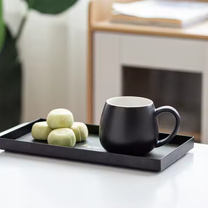 Taza blanca minimalista - Product Image 4