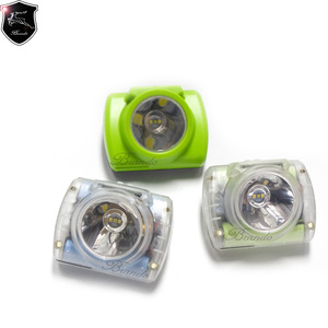 Haute puissance casque phare Brando KL6-C casque antidéflagrant étanche casquette lampe pour l'exploitation minière chasse pêche - Product Image 3