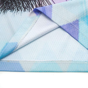 2025 carreras hechas a medida transpirable sublimado MTB Jersey hecho a medida manga larga equipo desgaste MTB Jersey en precio barato - Product Image 5