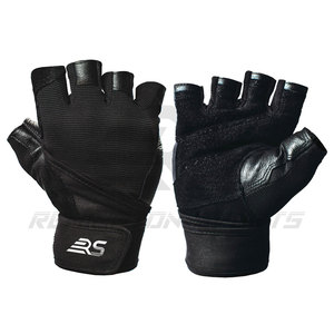 Fitness <b>Gloves</b> Gym <b>Training</b> <b>Weight</b> Lifting Adjustable Half Finger Fitness <b>Gloves</b> Wholesale Reasonable Prices - Product Image 3
