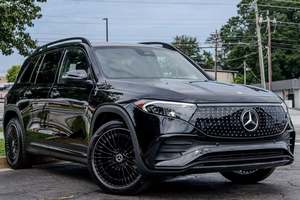 Nuevo/Usado Mercedes-Benz EQB 250+ RWD 2024 Automático Turbo Asientos de Cuero R18 Eléctrico Oscuro - Product Image 2