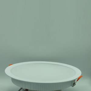 Levin Allemagne Downlight commercial 36W haute luminosité 3000K blanc chaud encastré 120 Angle de faisceau IP20 Driver inclus 2 ans - Product Image 6