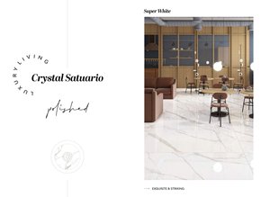 Carreaux de dalle de porcelaine de qualité supérieure 1200x1800mm finition mate aspect marbre mur et sol qualité d'exportation meilleur prix et qualité - Product Image 5