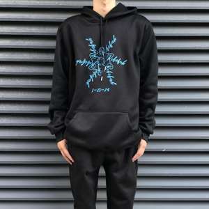 Sweats à capuche en coton chauds 400GSM Sweatshirts unisexes lourds Vêtements confortables Vente en gros directe d'usine - Product Image 5