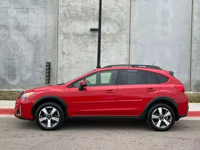2017 Sub-aru Crosstrek 2.0i Premium